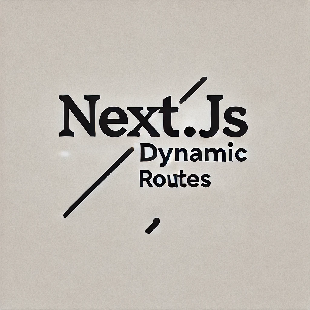 Dynamic Routes의 대안: Next.js에서의 해결책